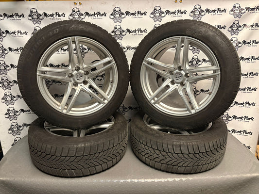 Llantas con neumático Borbet PORSCHE MACAN 19''