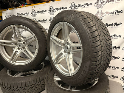 Llantas con neumático Borbet PORSCHE MACAN 19''