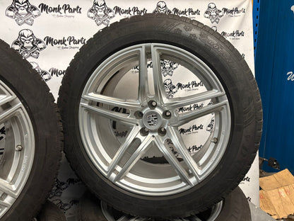 Llantas con neumático Borbet PORSCHE MACAN 19''