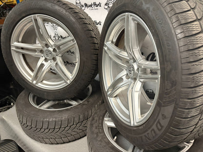 Llantas con neumático Borbet PORSCHE MACAN 19''