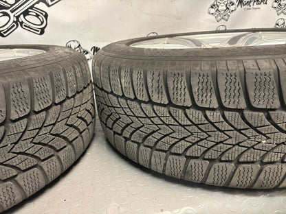 Llantas con neumático Borbet PORSCHE MACAN 19''