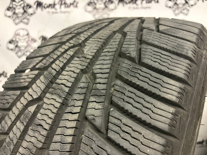 4 neumáticos 255/35 R20 97R NOKIAN HAKKAPELIITA R 80%