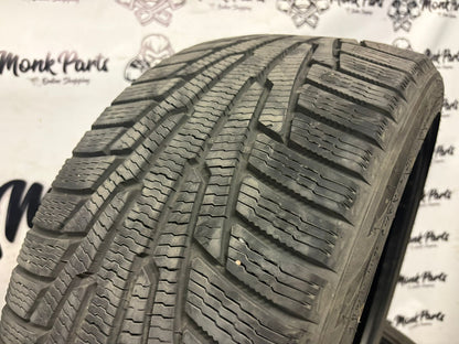 4 neumáticos 255/35 R20 97R NOKIAN HAKKAPELIITA R 80%