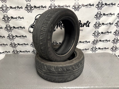 2 Neumáticos 215/55 R16 97W KUMHO ECSTA SPT 50%