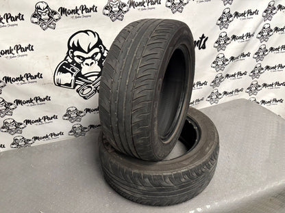 2 Neumáticos 215/55 R16 97W KUMHO ECSTA SPT 50%