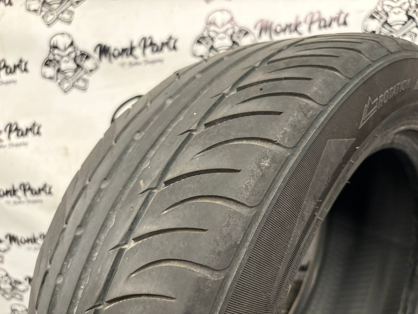 2 Neumáticos 215/55 R16 97W KUMHO ECSTA SPT 50%