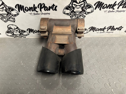 Cola escape PORSCHE 718 S GTS Original 982251187 982.251.187.Q