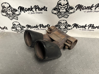 Cola escape PORSCHE 718 S GTS Original 982251187 982.251.187.Q