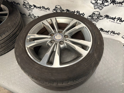 Llantas con neumático MERCEDES 17'' Originales