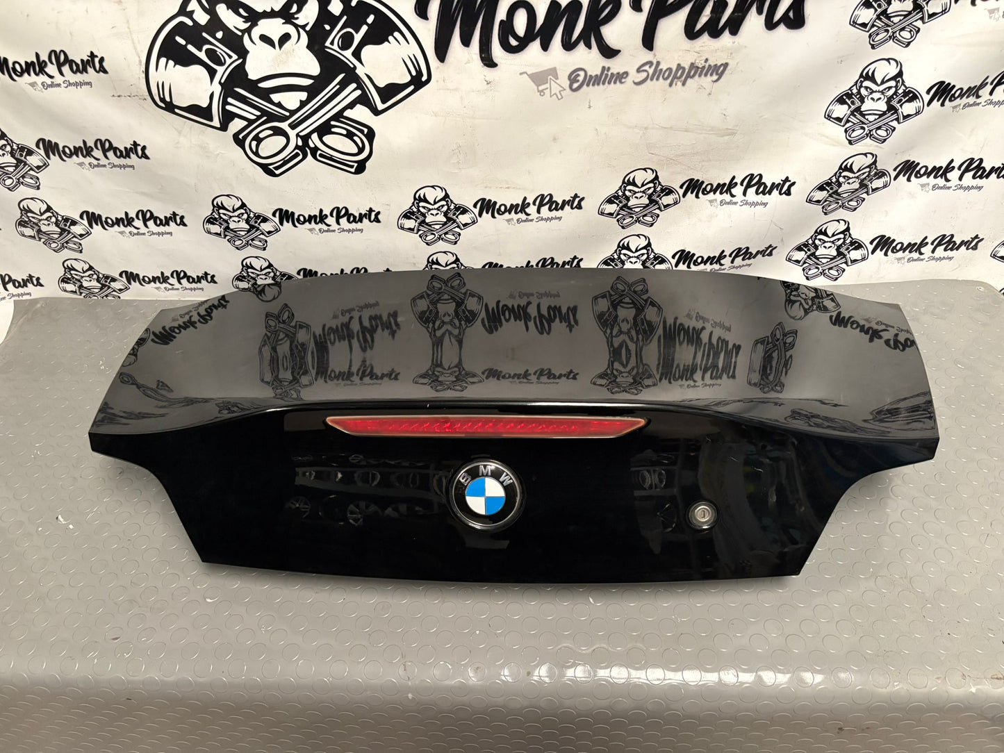 Porton maletero BMW Z4 E85 E86 Original