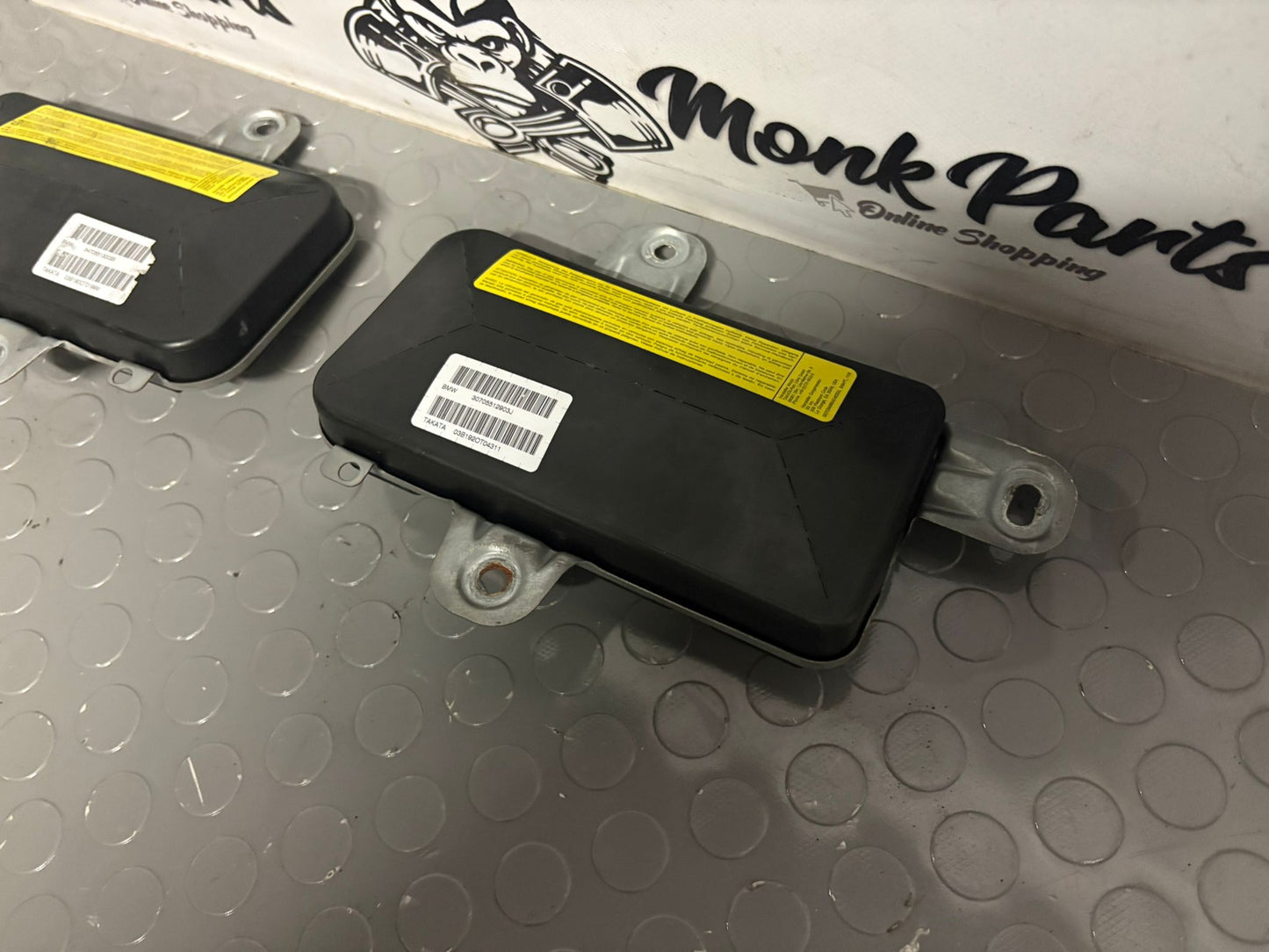 Airbags de puerta BMW Z4 E85 E86 34705513003X 30705512903J