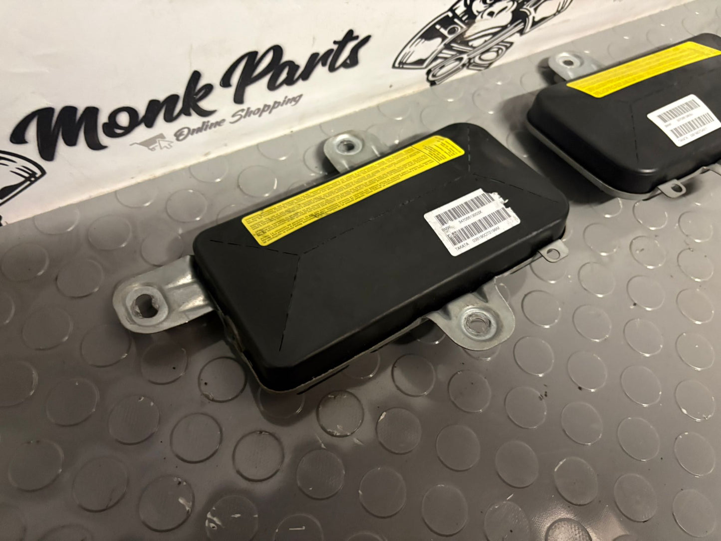 Airbags de puerta BMW Z4 E85 E86 34705513003X 30705512903J