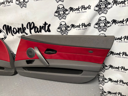 Paneles de puerta BMW Z4 E85 E86 Originales