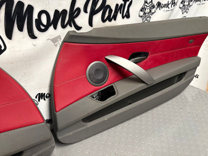 Paneles de puerta BMW Z4 E85 E86 Originales