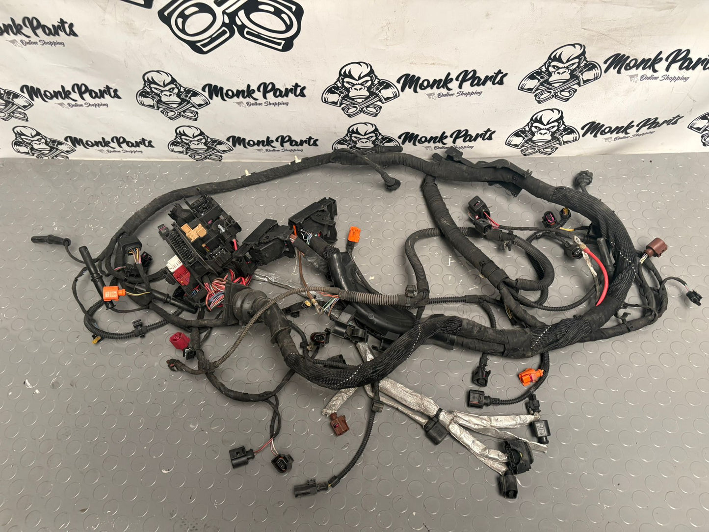 Cableado motor AUDI A6 A7 SQ5 3.0 BI-TDI CGQ Original