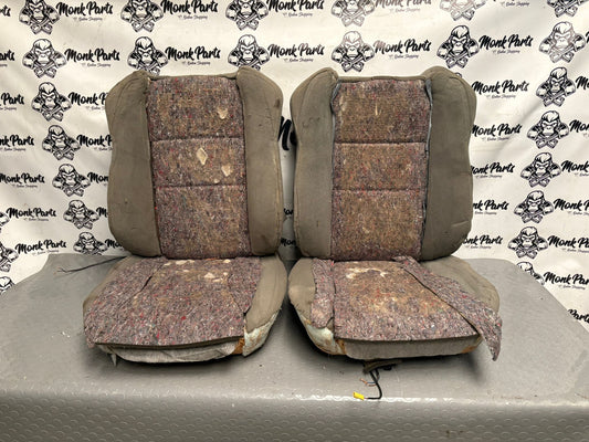 Espumas asientos delanteros MERCEDES G Originales