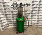 Chupona aceite coche taller