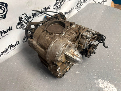 Caja transfer MERCEDES G AMG W463 4632810704 VG150E-3W 750.654