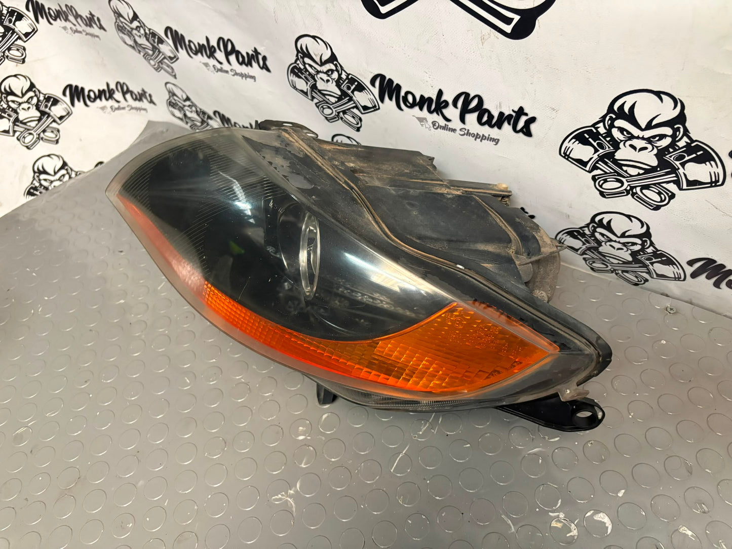 Faro delantero izquierdo BMW Z4 E85 E86 Original