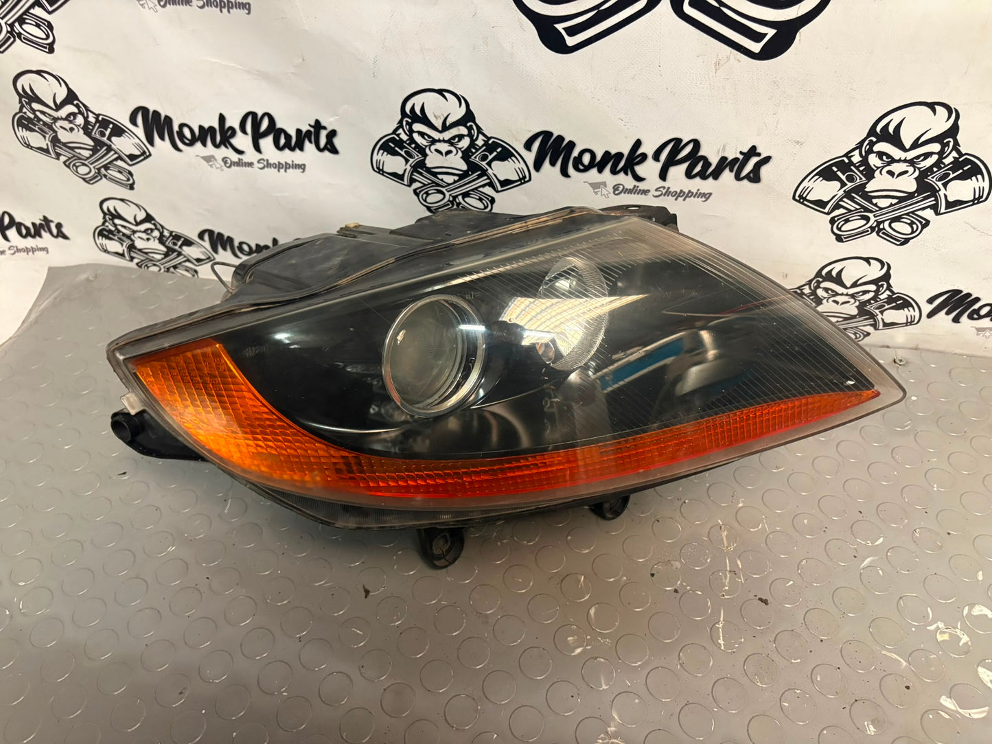 Faro delantero derecho BMW Z4 E85 E86 Original