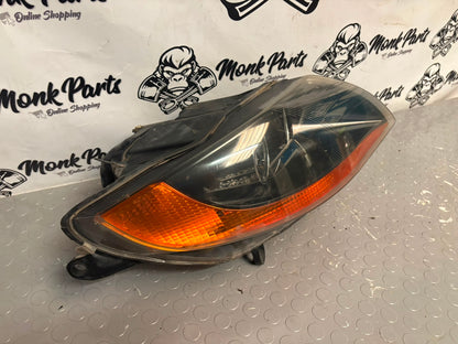 Faro delantero derecho BMW Z4 E85 E86 Original