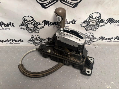 Palanca selectora cambio AUDI A3 8L 8L0713111B