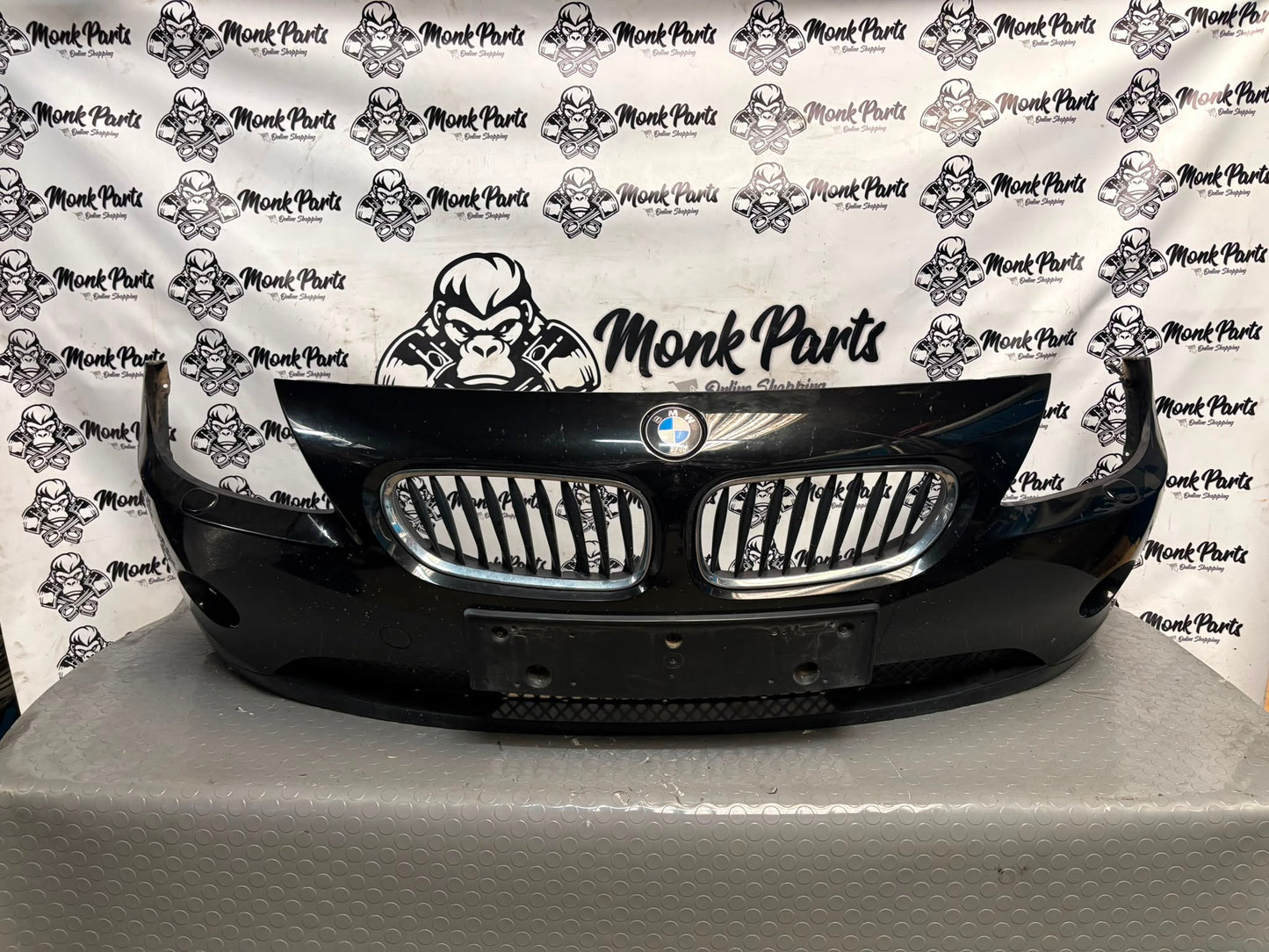 Paragolpes delantero BMW Z4 E85 Original