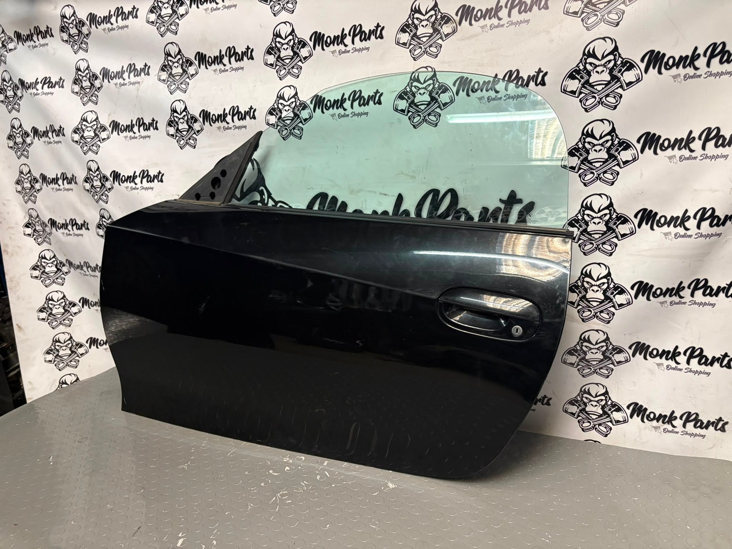 Puerta izquierda BMW Z4 E85 Roadster Original