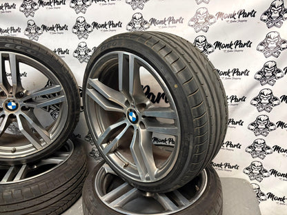 Llantas con neumático BMW Z4 E85 E86 19'' Originales