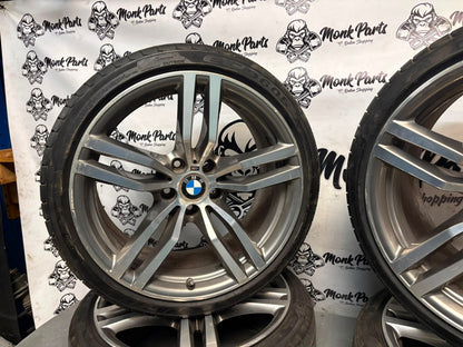Llantas con neumático BMW Z4 E85 E86 19'' Originales