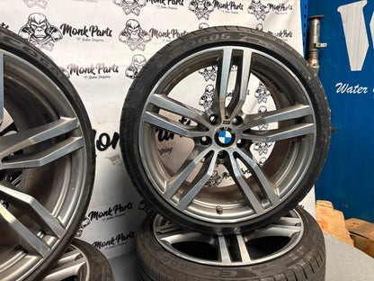 Llantas con neumático BMW Z4 E85 E86 19'' Originales