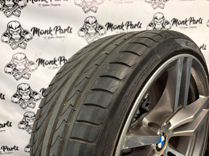 Llantas con neumático BMW Z4 E85 E86 19'' Originales