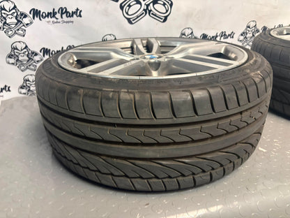 Llantas con neumático BMW Z4 E85 E86 19'' Originales