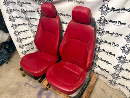 Asientos BMW Z4 E85 E86 Originales