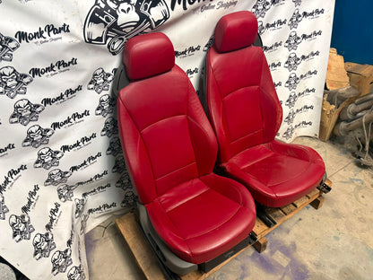 Asientos BMW Z4 E85 E86 Originales