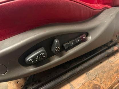 Asientos BMW Z4 E85 E86 Originales