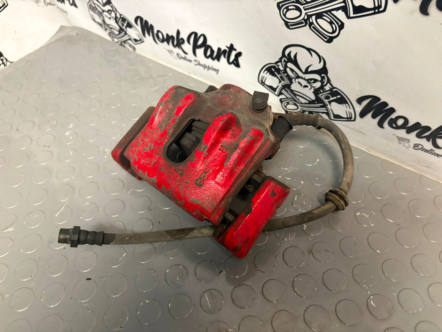 Pinza freno delantera derecha BMW Z4 E85 E86 2.5 Original