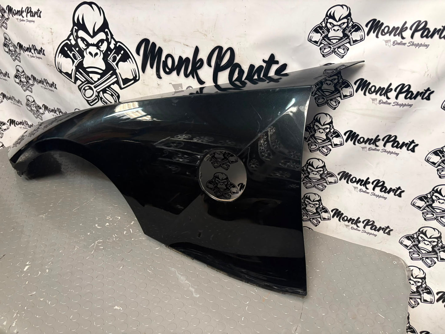 Aleta delantera izquierda BMW Z4 E85 E86 Original