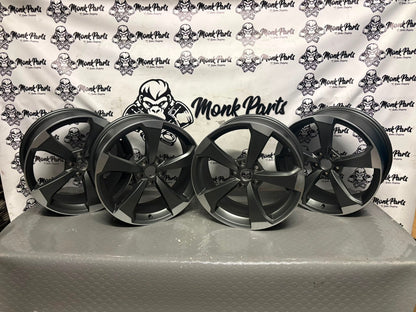Llantas WSP para AUDI 19''
