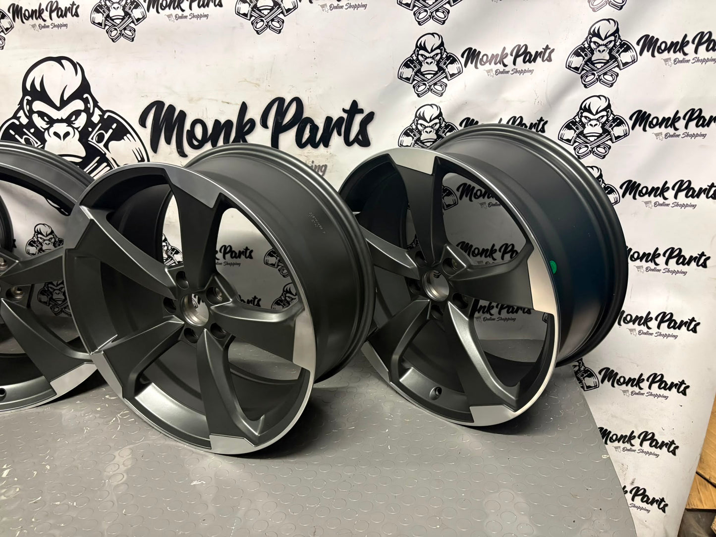 Llantas WSP para AUDI 19''