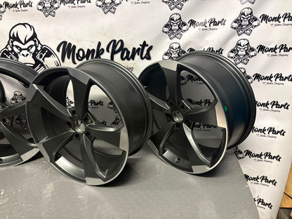 Llantas WSP para AUDI 19''