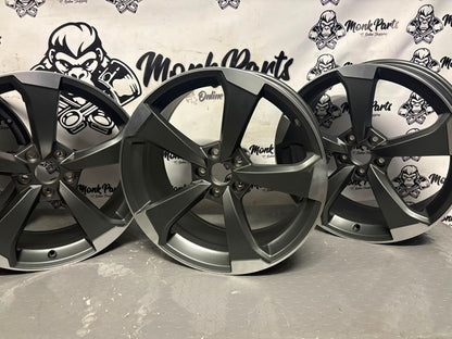 Llantas WSP para AUDI 19''