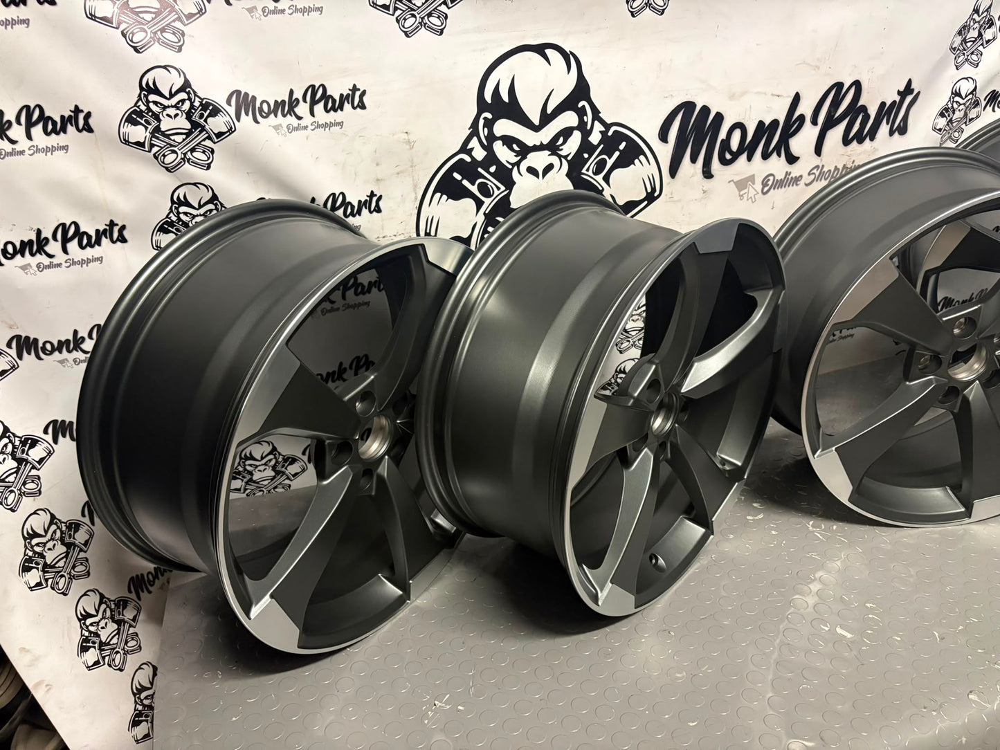 Llantas WSP para AUDI 19''