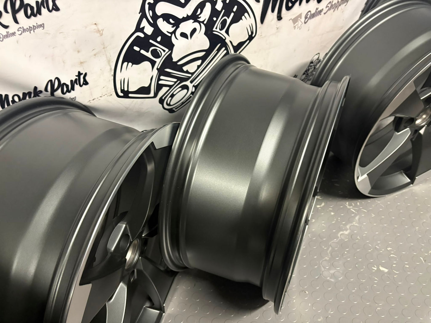 Llantas WSP para AUDI 19''