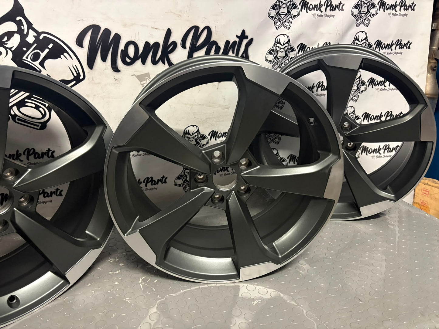 Llantas WSP para AUDI 19''