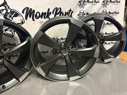 Llantas WSP para AUDI 19''