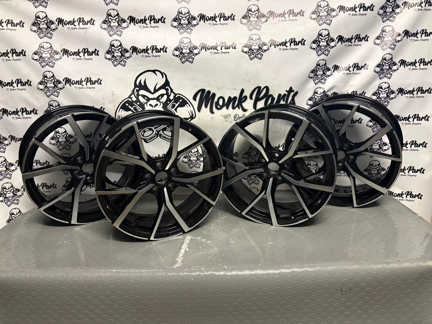 Llantas VALENTINO para VOLKSWAGEN 19''