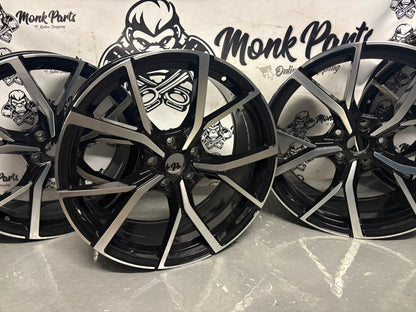 Llantas VALENTINO para VOLKSWAGEN 19''