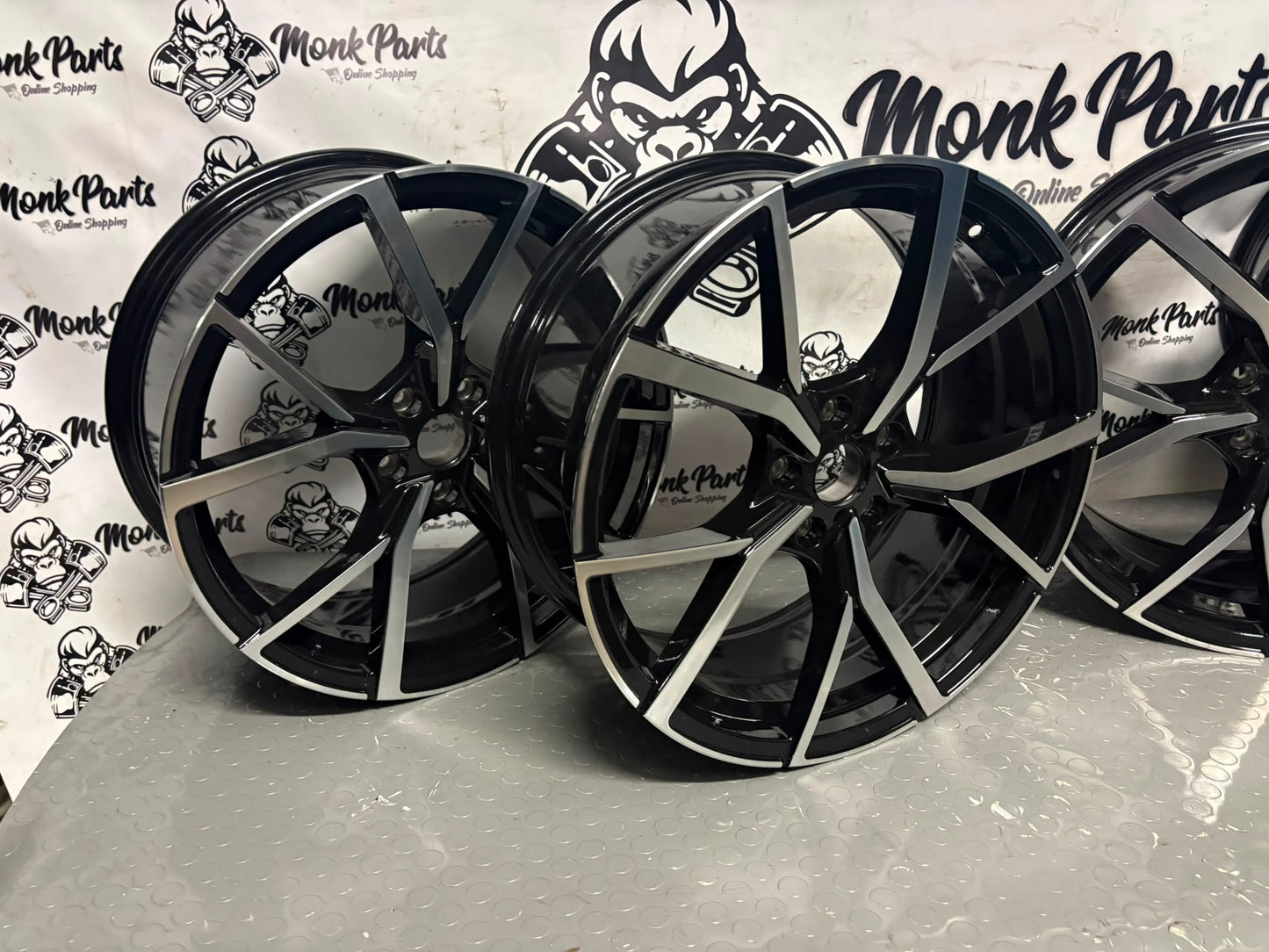 Llantas VALENTINO para VOLKSWAGEN 19''