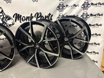 Llantas VALENTINO para VOLKSWAGEN 19''